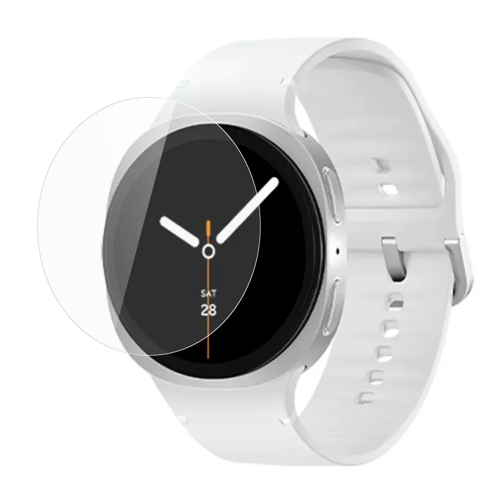 Samsung Galaxy Watch 8 44mm Skjermbeskytter i herdet glass