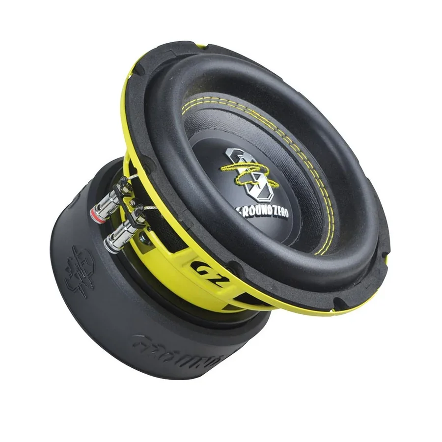 Ground Zero GZRW 8XSPL 8" subwoofer v:6899802