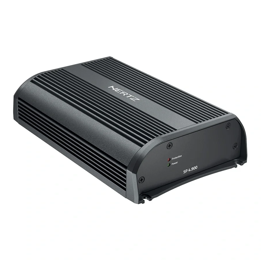 Hertz SP 4.900 4-kanals forsterker v:4648628