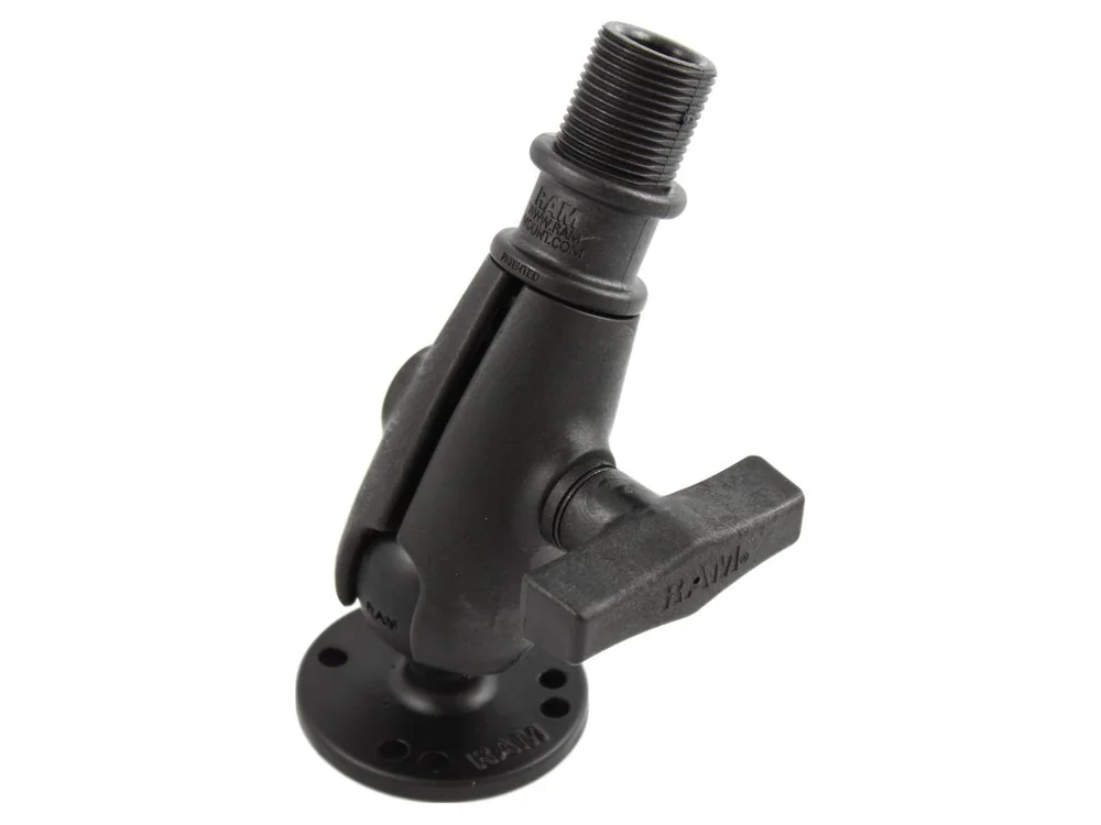 RAM MOUNT RAM ANTENNA MOUNT W/ 1"-14 MALE POST v:3688499