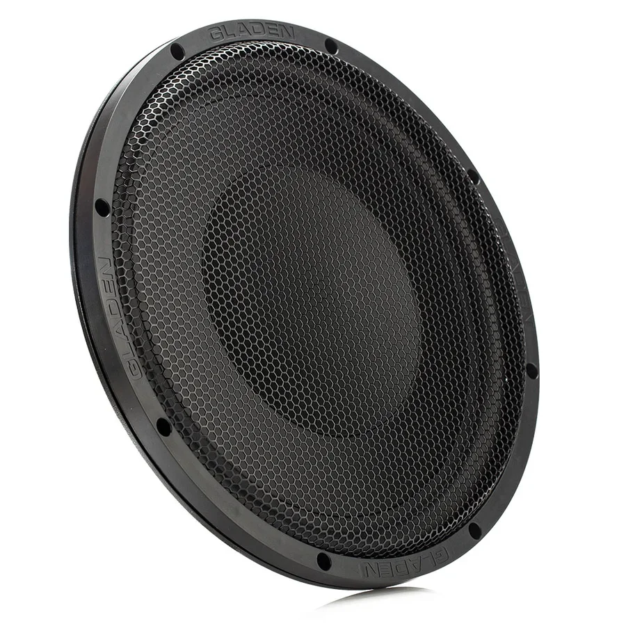 Gladen GS12-SLIM 12" Subwoofer v:3634725