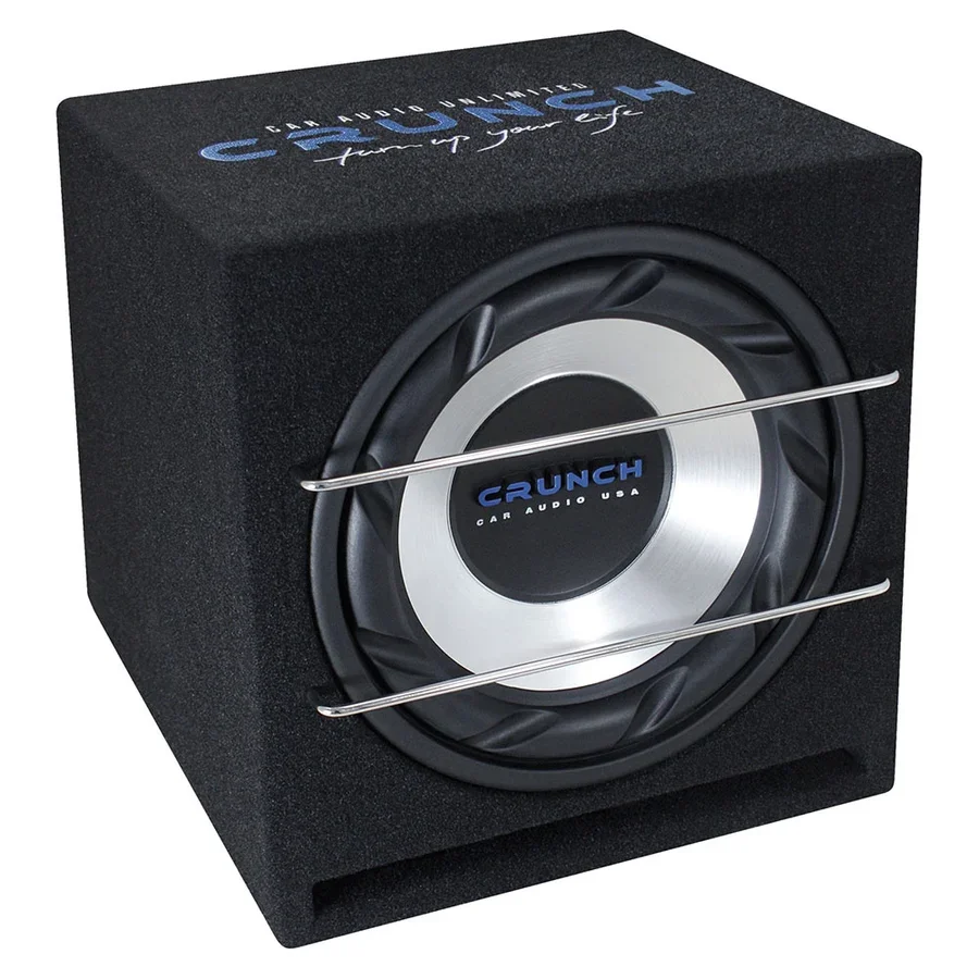 Crunch CRB350 12" basskasse v:8180060 Crunch CRB350 12" basskasse v:8180060