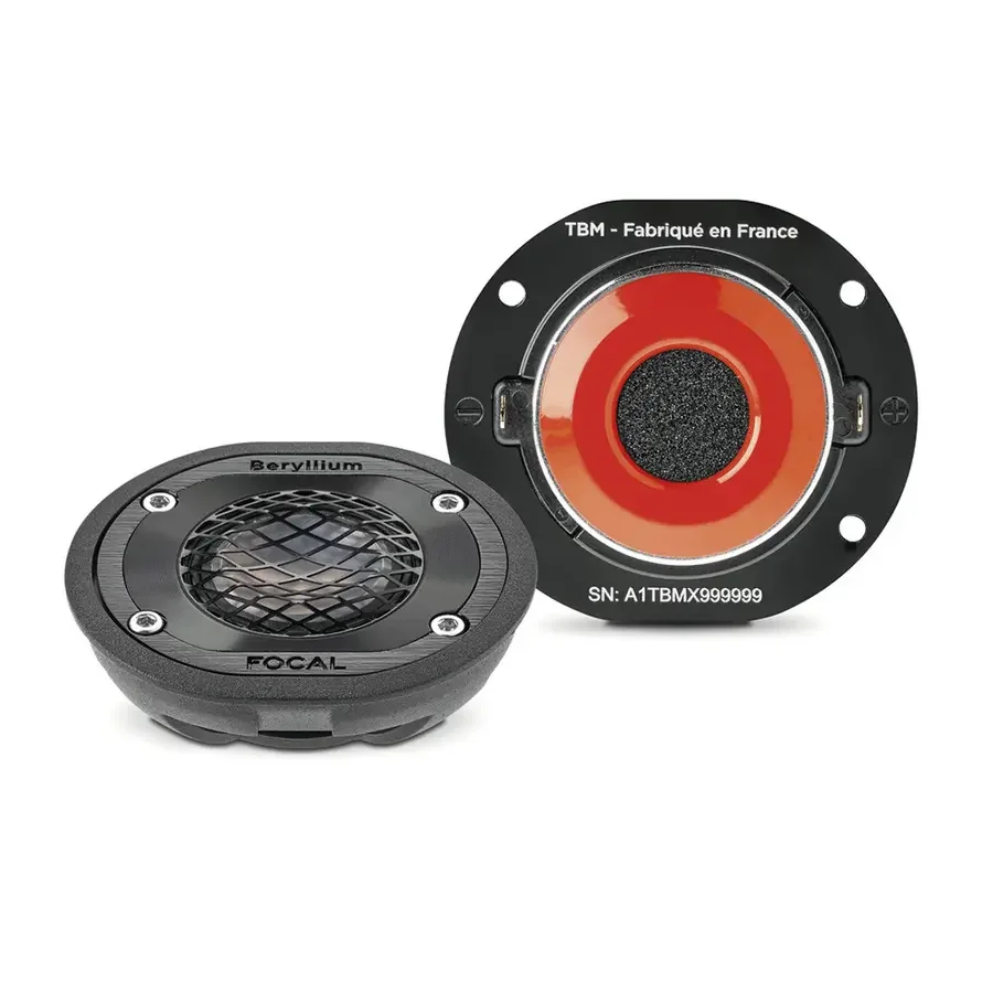 Focal UTOPIA M TBM diskanter v:8351336 Focal UTOPIA M TBM diskanter v:8351336