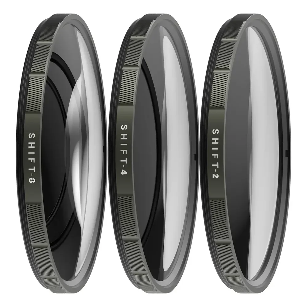 PolarPro Shortstache SHIFT Filter Set 95 v:1555566