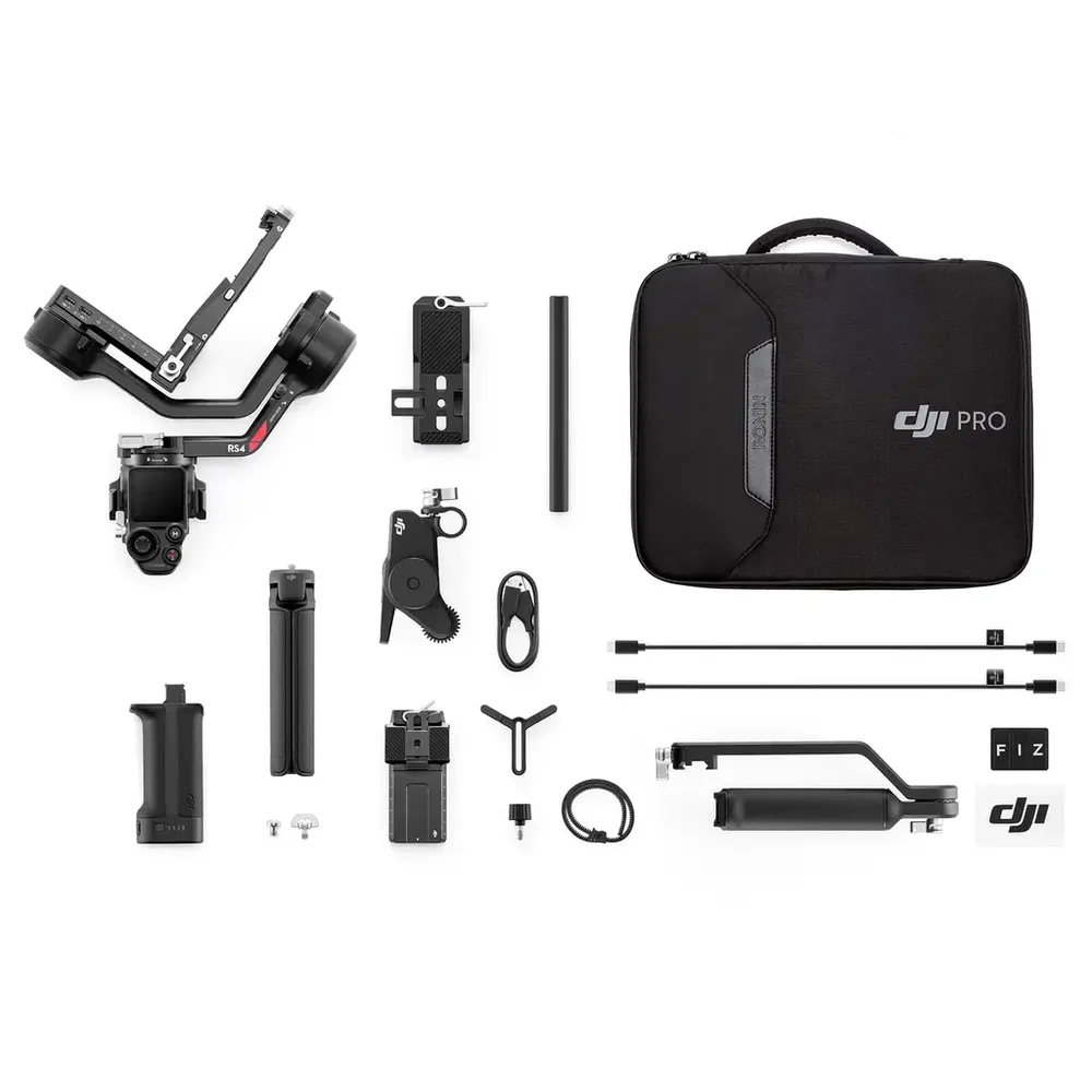 DJI RS 4 Combo v:9174161