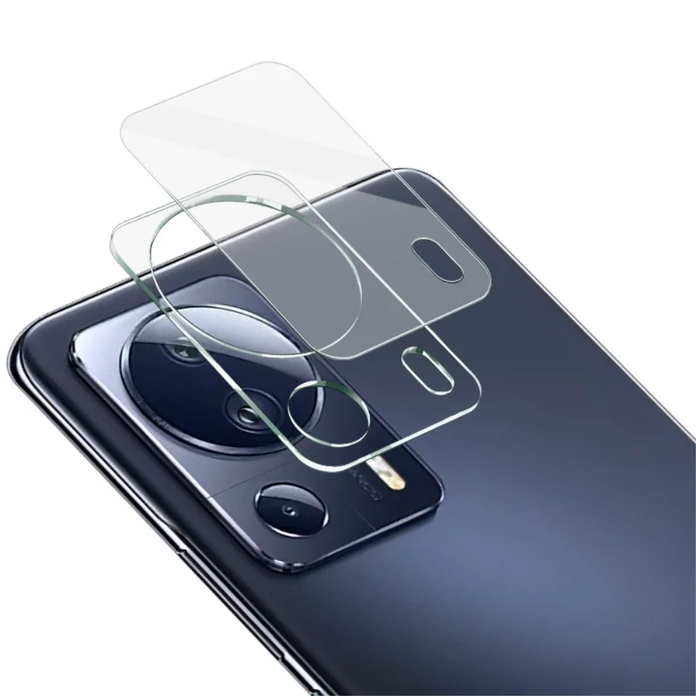 Imak Xiaomi 13 Lite Kameralinsebeskyttelse i glass, Gjennomsiktig