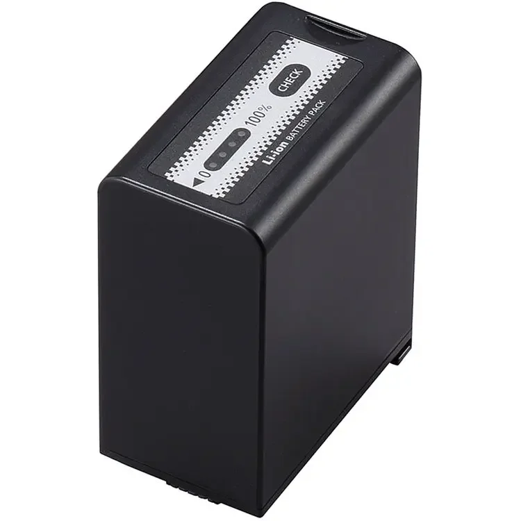 Panasonic AG-VBR118G Batteri v:2989143