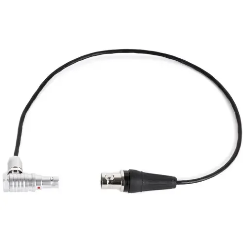 Wooden Camera Genlock Cable 12" v:7260371