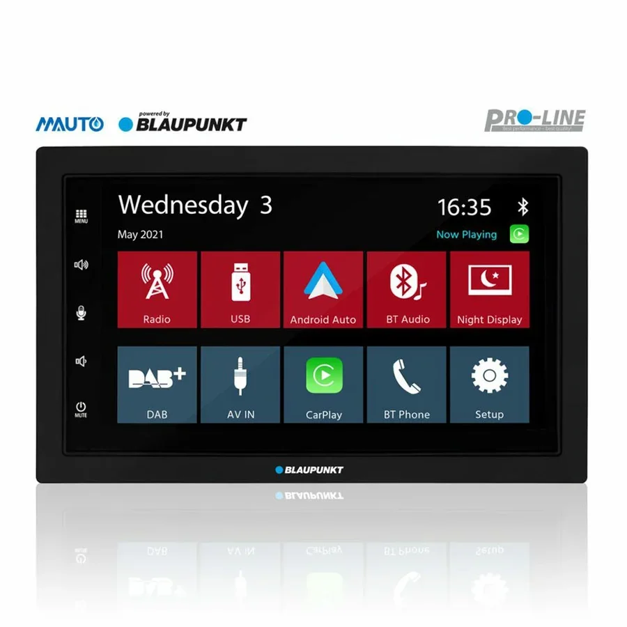 Blaupunkt Mannheim 600 DAB v:2943583