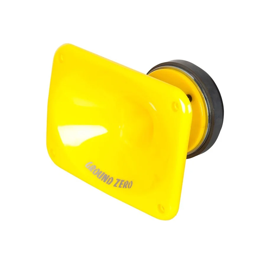 Ground Zero GZCT 5000SPL diskant - gul v:8303673