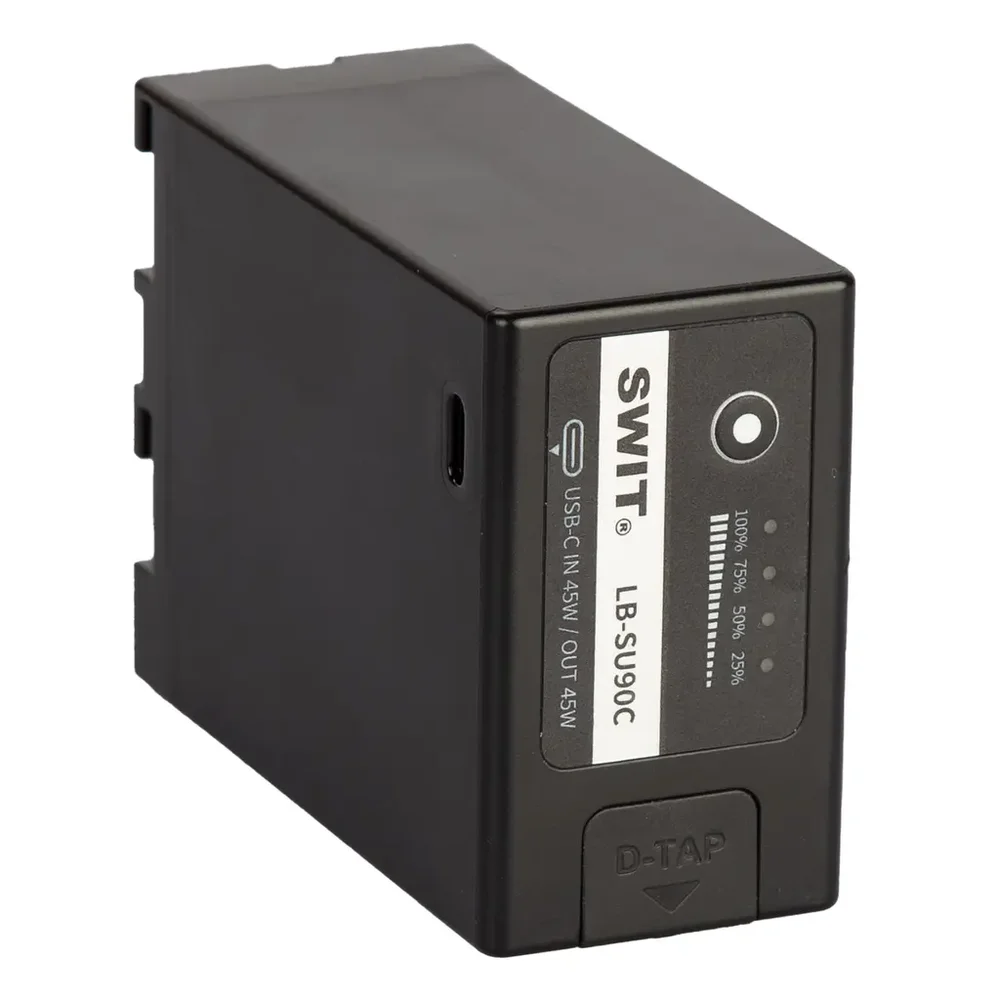 SWIT LB-SU90C Batteri Sony BP-U v:8205848