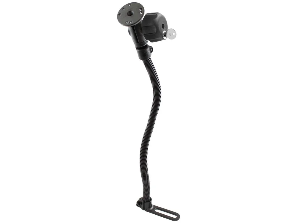 RAM MOUNT RAM POD I LOCK 1" SINGLE SOCKET W/ 202 v:3579128