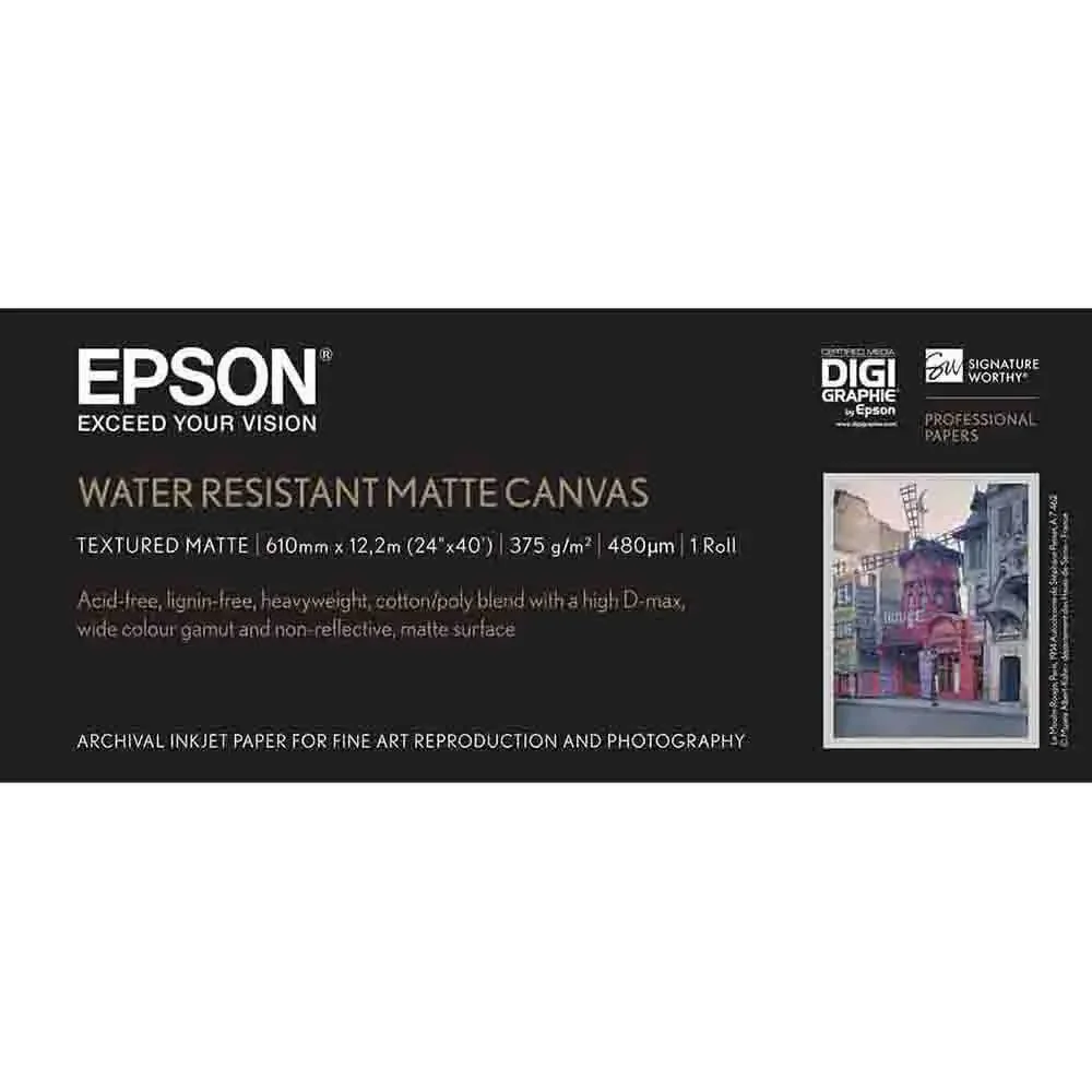 Epson Water Resistant Matte Canvas 24" v:3786208