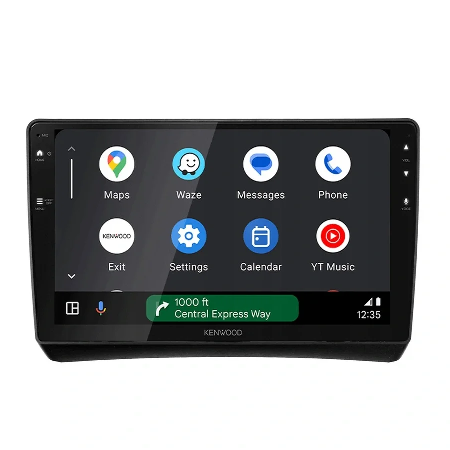 Kenwood 9" Perfect Fit spiller Mazda v:9117266