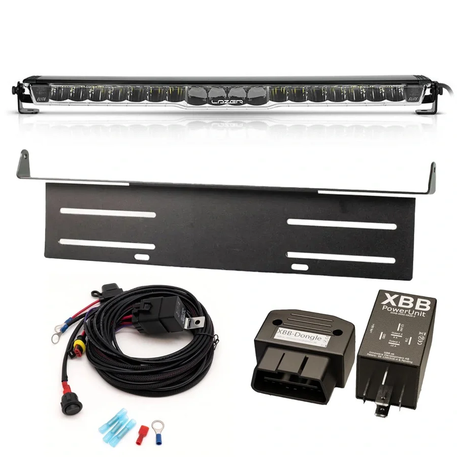 Lazer Glide Elite lyspakke med XBB v:817423 Lazer Glide Elite lyspakke med XBB v:817423