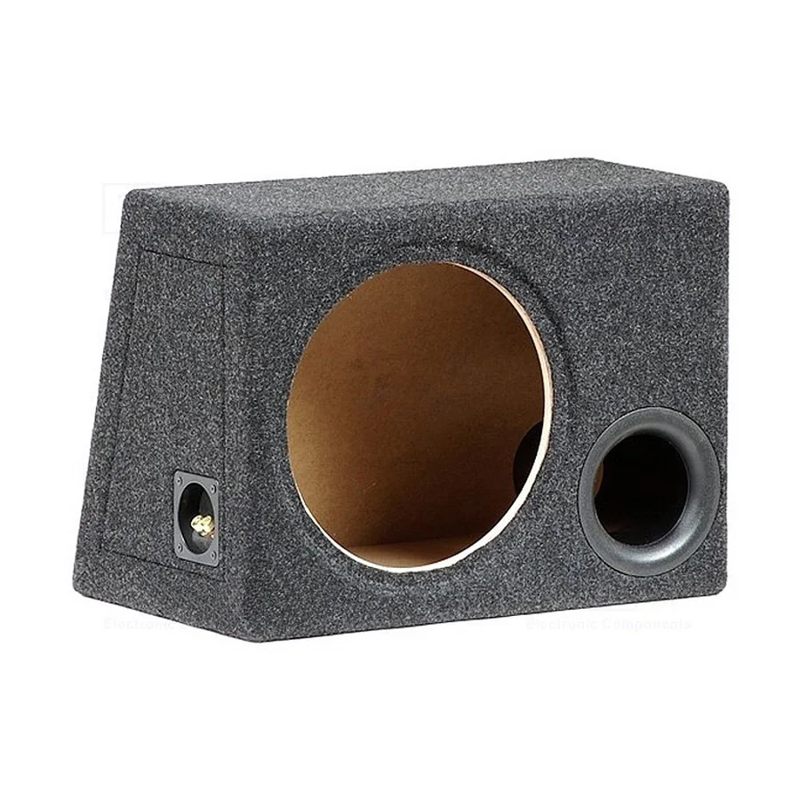 Singel basskasse for 12" element v:3172954 Singel basskasse for 12" element v:3172954