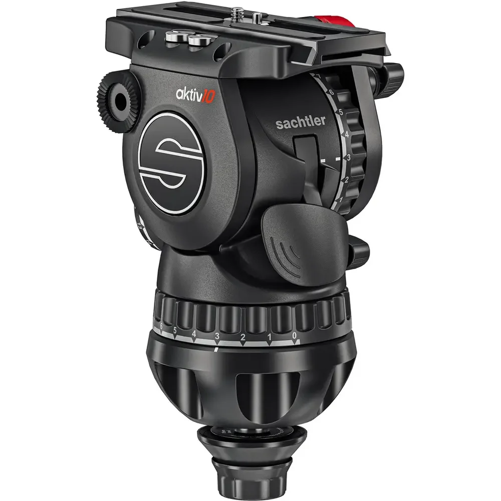 Sachtler Aktiv10 S Sideload Fluid Head v:4055348
