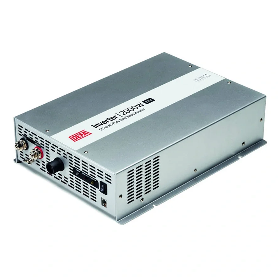 DEFA PowerSystems Inverter 2000W v:8138268 DEFA PowerSystems Inverter 2000W v:8138268