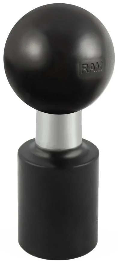 RAM MOUNT RAM SINGLE BALL W/ 1/2" NPT HOLE v:2374888