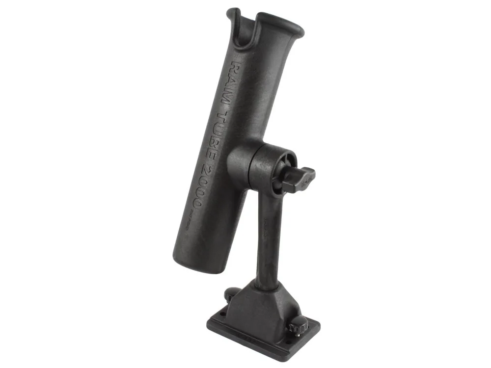 RAM MOUNT RAM TUBE 2000 ROD HOLDER W/DECK,TRACK MT v:9976636