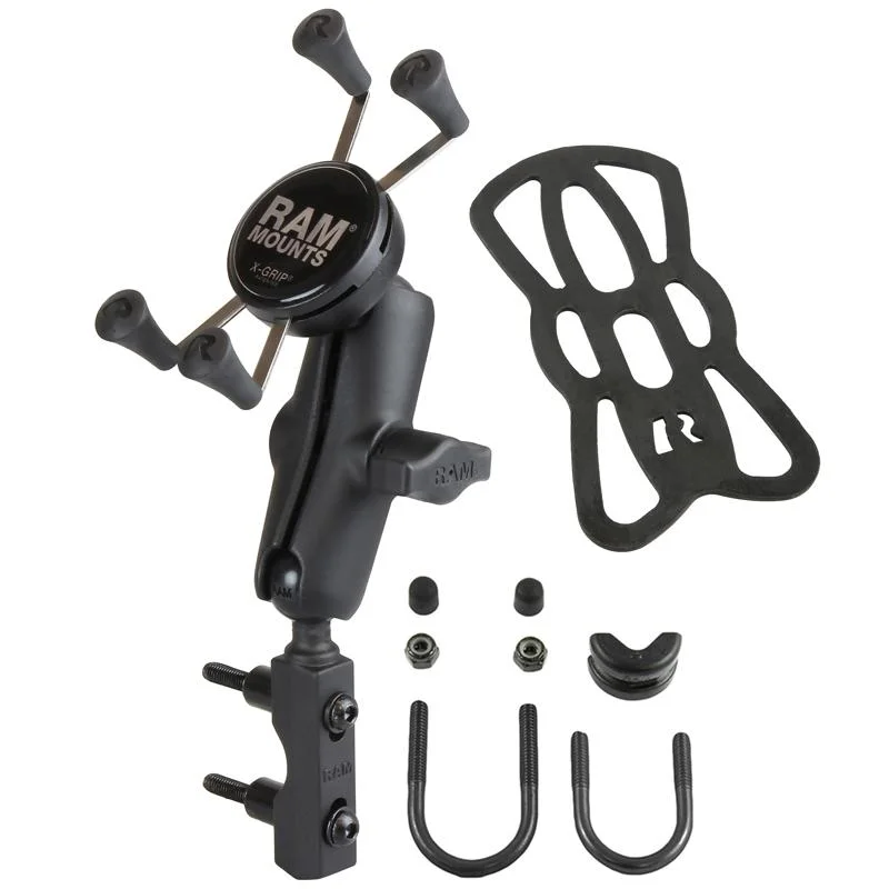 RAM MOUNT RAM MOTORCYCLE MOUNT LG X-GRIP v:6509258