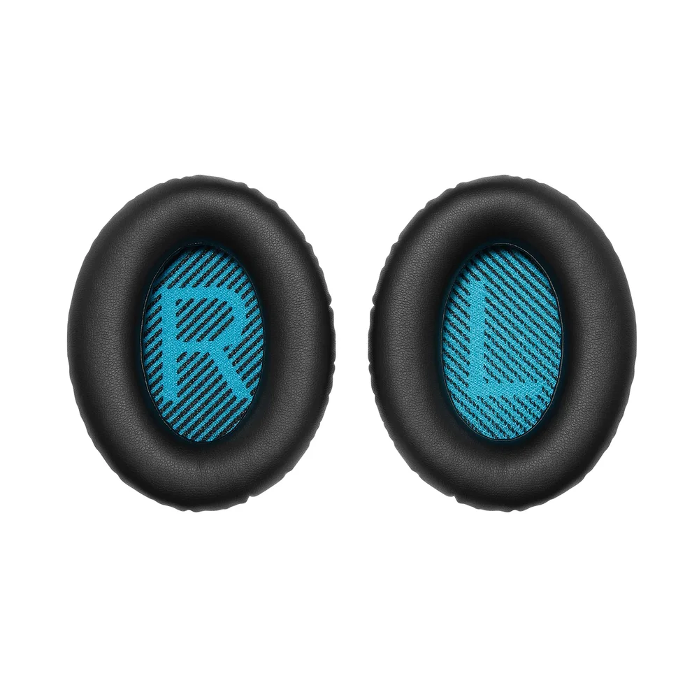 Bose QuietComfort 45 Utbytte øreputer / Earpads, Svart