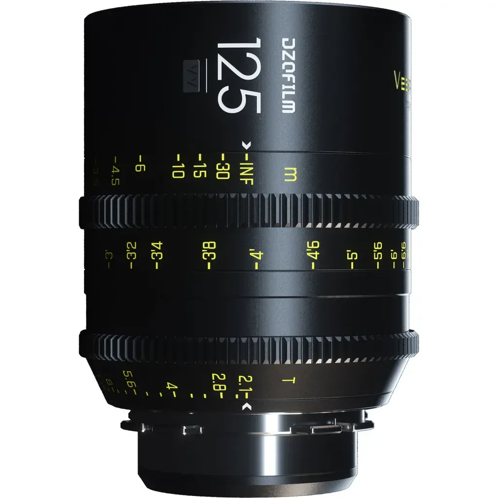 DZOFilm Vespid Prime FF 125mm T2.1 v:2383375
