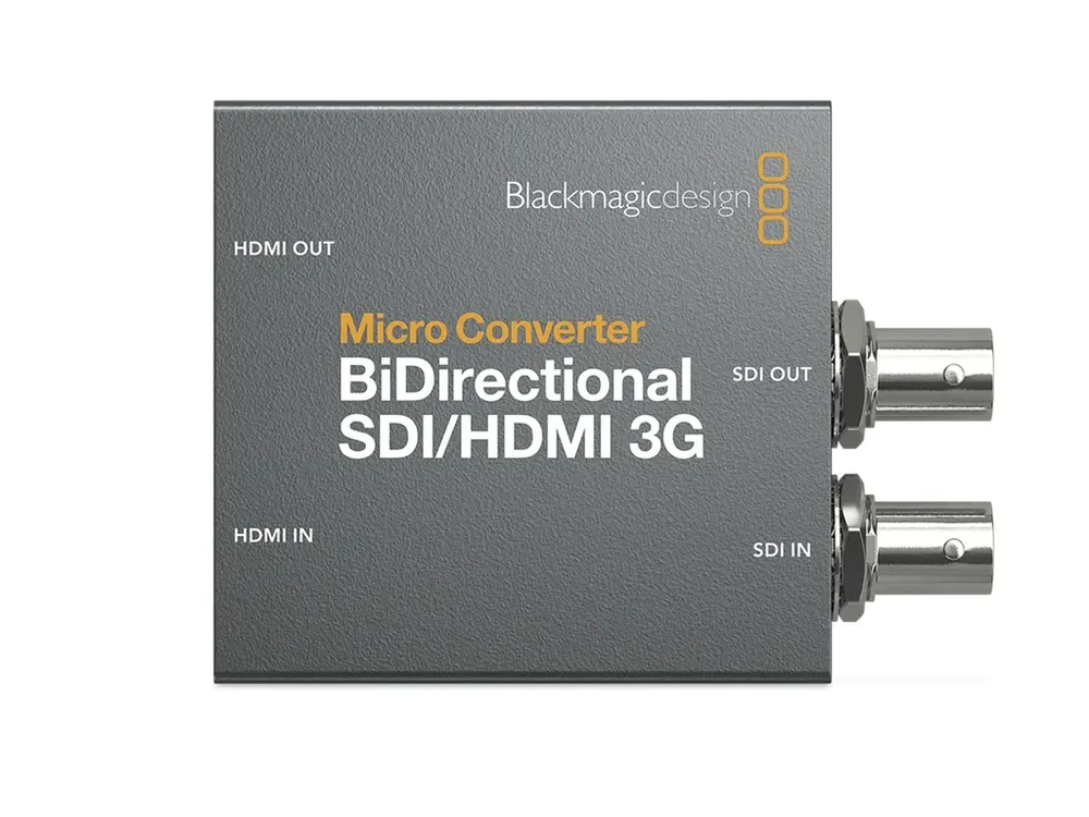 Blackmagic Micro Converter BiDirect 3G P v:3073192