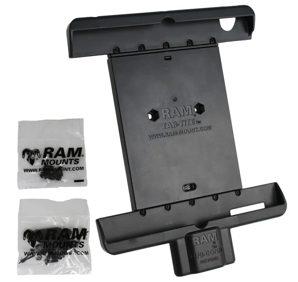 RAM MOUNT UNPKD RAM TAB-DOCK IPAD 2 IPAD 3 v:6638306