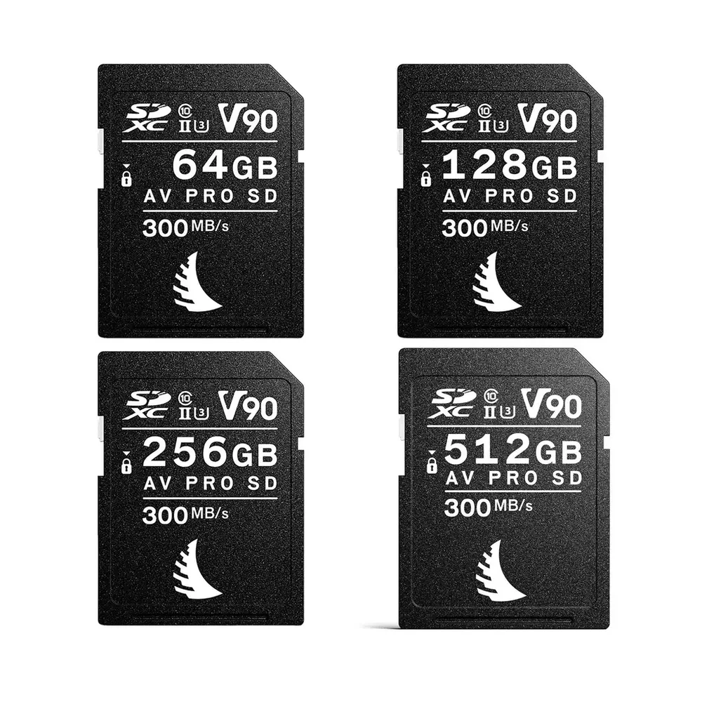 Angelbird AD Av Pro V90 512GB v:9881601
