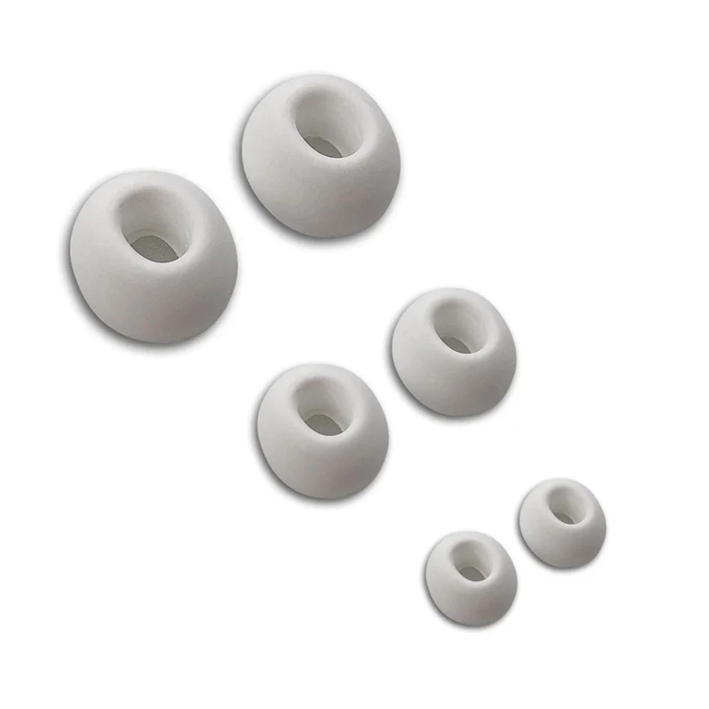 AirPods Pro 2 Ear Tips – Utskiftbare tupper (3-pack), Hvit AirPods Pro 2 Ear Tips – Utskiftbare tupper (3-pack), Hvit
