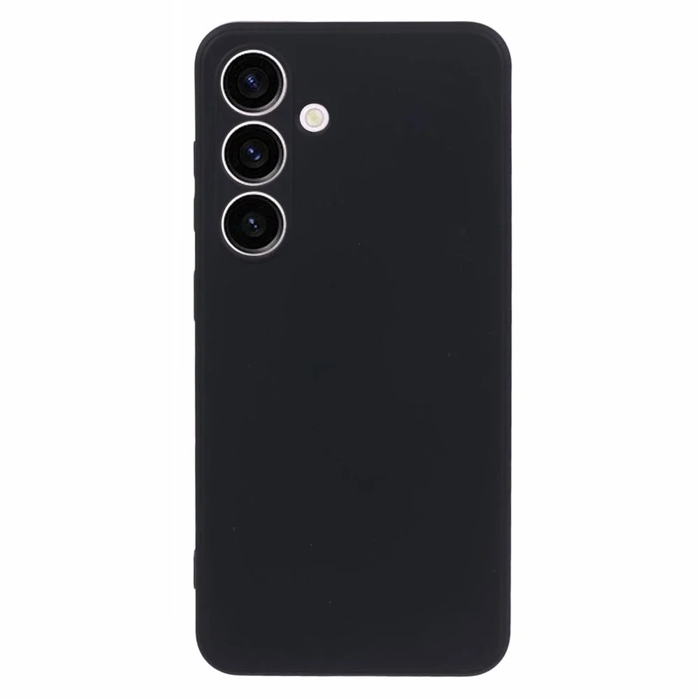 Samsung Galaxy S24 Plus Deksel i TPU, Svart