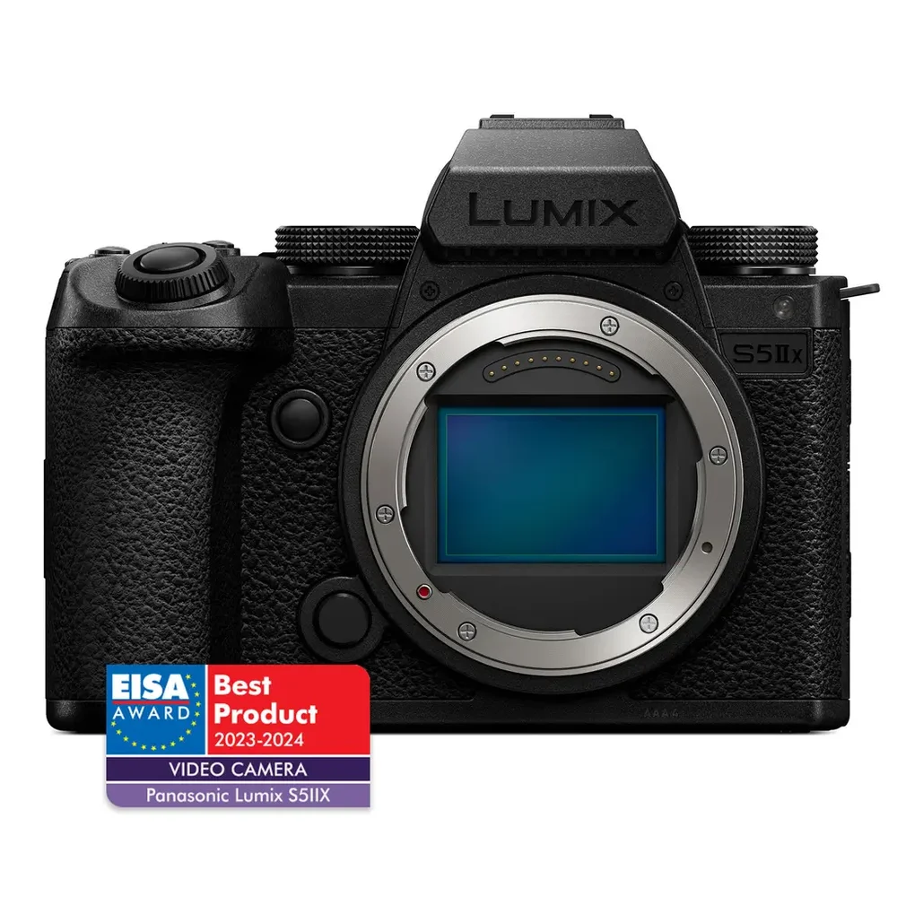 Panasonic Lumix S5 IIx Kamerahus v:3927973