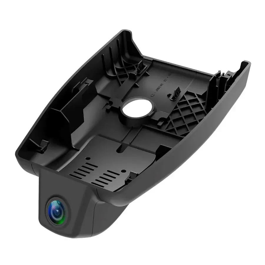 FITCAMX Integrert 4K Dashcam (foran+bak) v:6360419