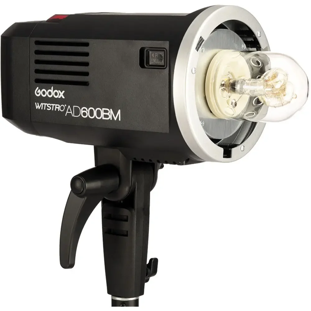 Godox AD600BM Battery Flash v:4992079
