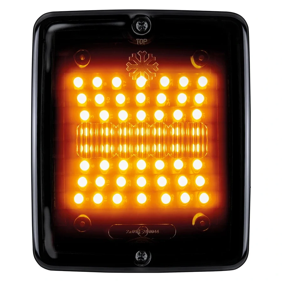 Strands Dark Knight Square IZE Led v:6673339 Strands Dark Knight Square IZE Led v:6673339