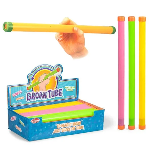 Groan tube - morsomt lydrør