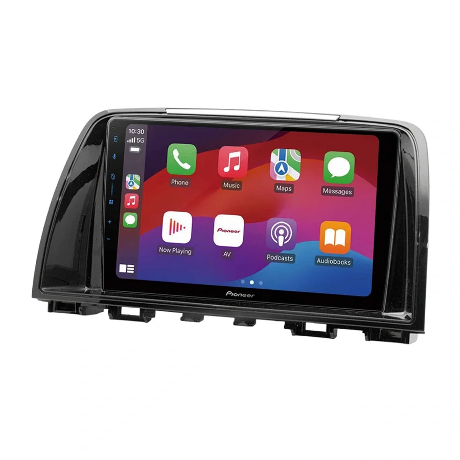 Pioneer 9" Perfect Fit spiller Mazda v:650060