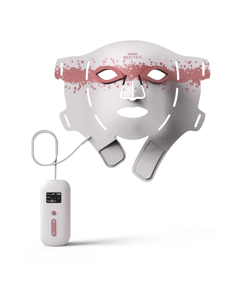 Renpho Artimis Blush LED-lysterapimaske