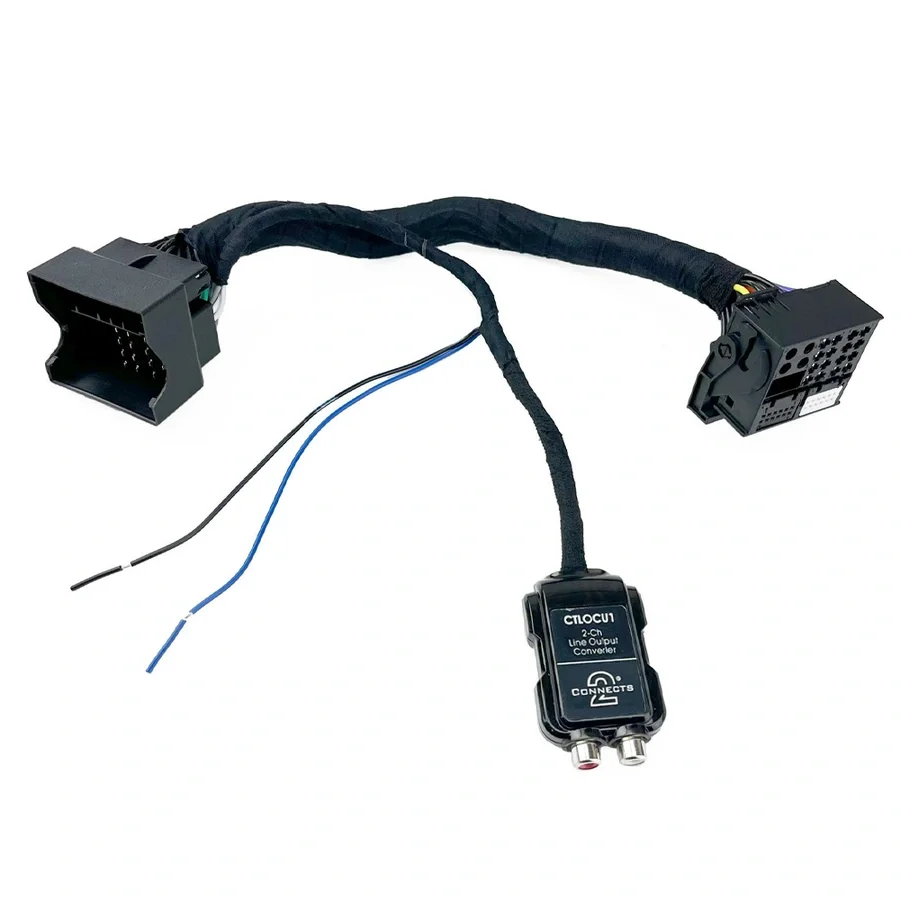 Connects2 Plug&Play Høy-lav nivå adapter v:4031410