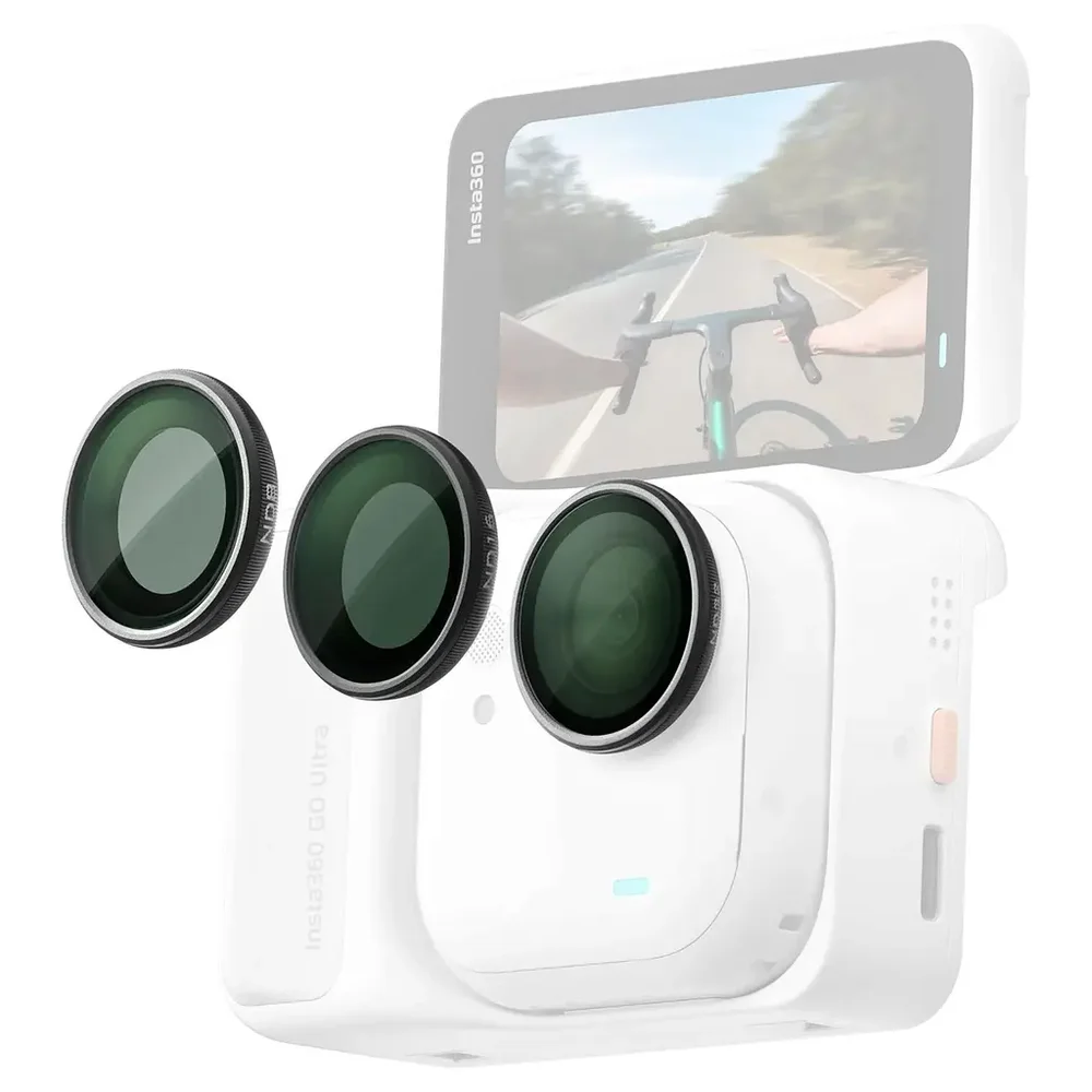 Insta360 GO Ultra ND Filter Set v:8316623