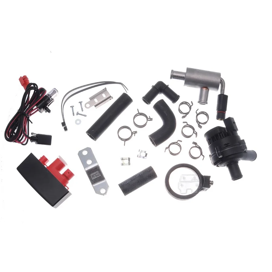 DEFA Motorvarmerelement v:9110311