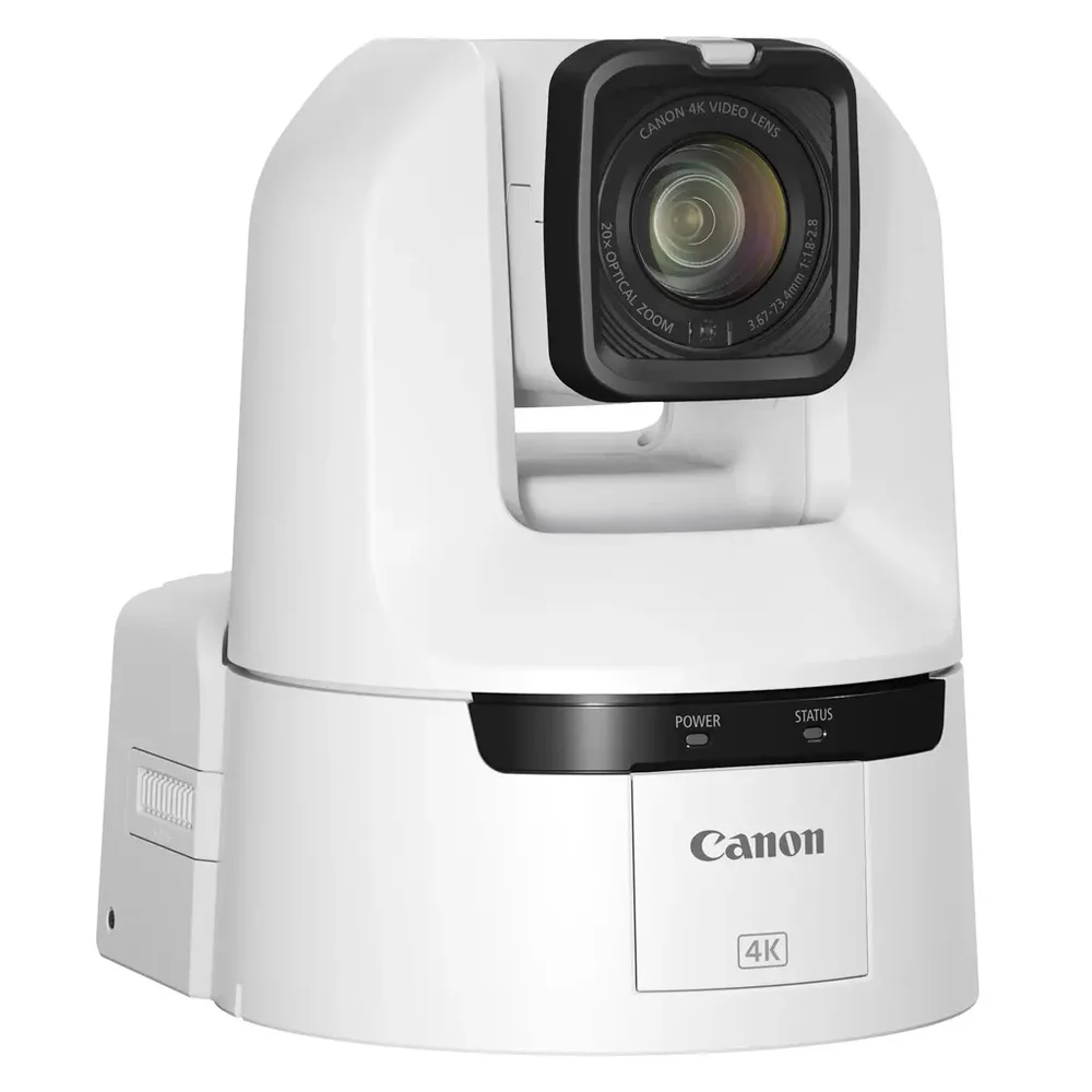 Canon CR-N400 PTZ Kamera White v:7061559