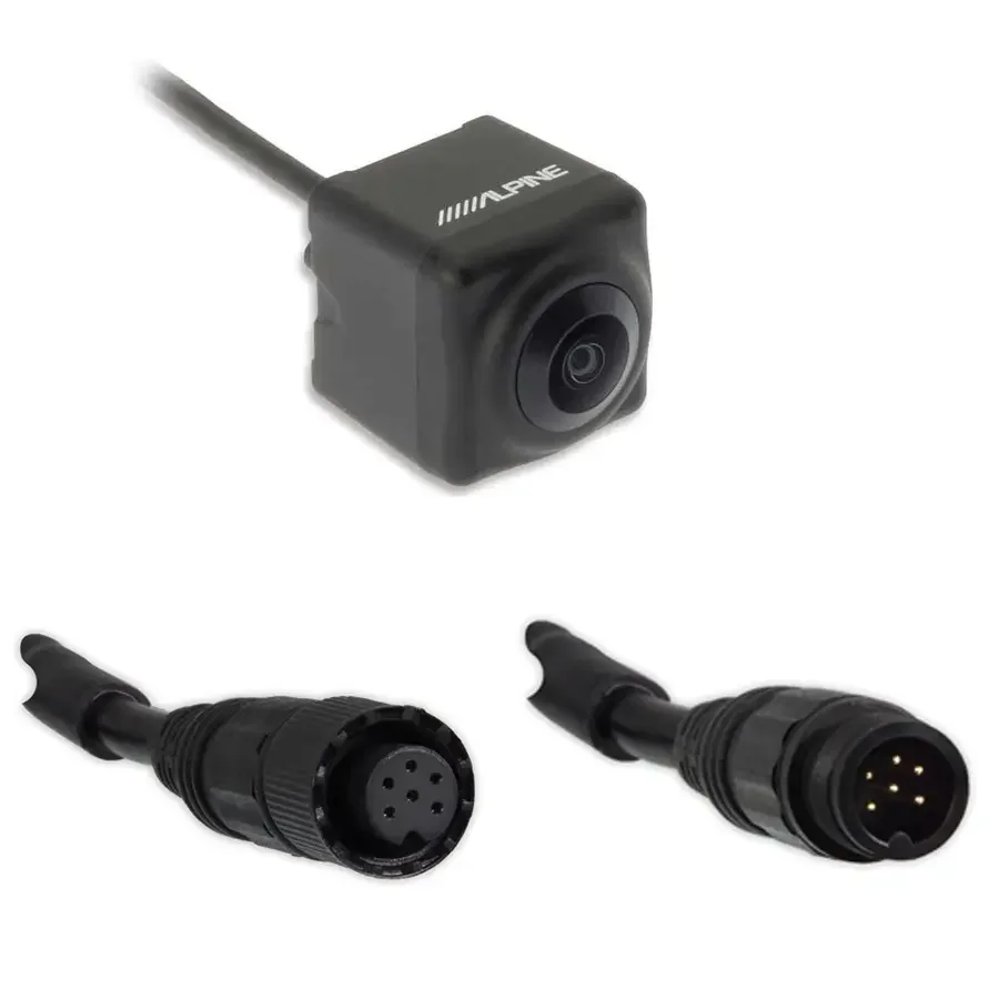 Alpine ryggekamera Multiview HDR + Camos v:5887002