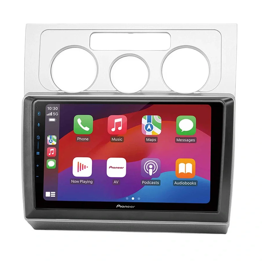 Pioneer 9" Perfect Fit spiller VW v:681755