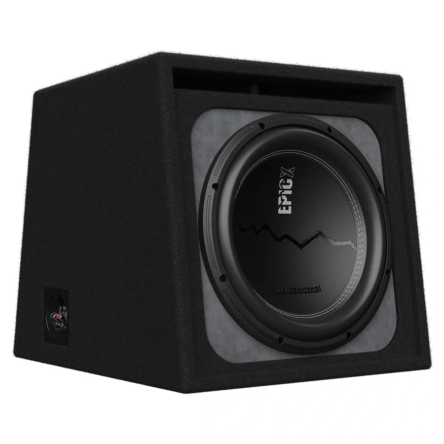 AudioControl EPIXV8 – 8" basskasse v:5989654 AudioControl EPIXV8 – 8" basskasse v:5989654