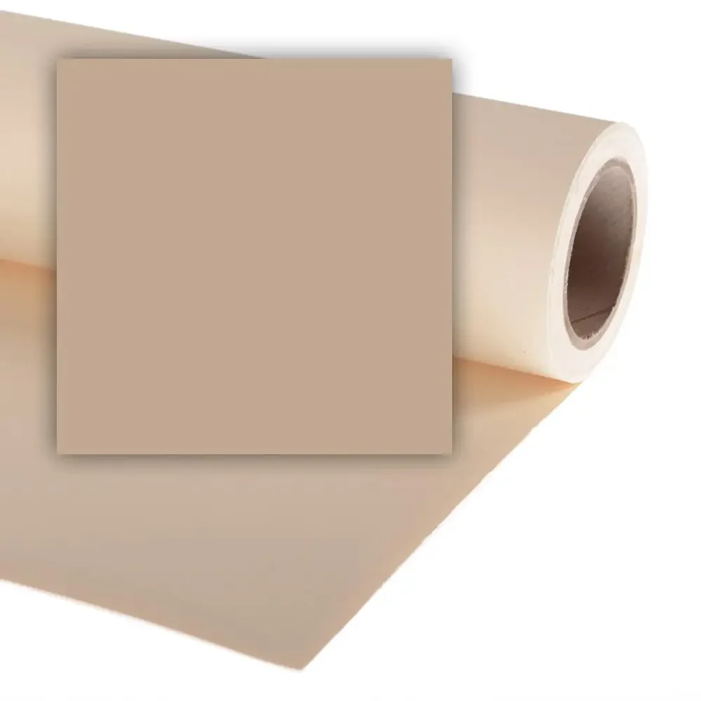 Colorama Bakgrunnspapir 0152 Cappuccino v:1523433