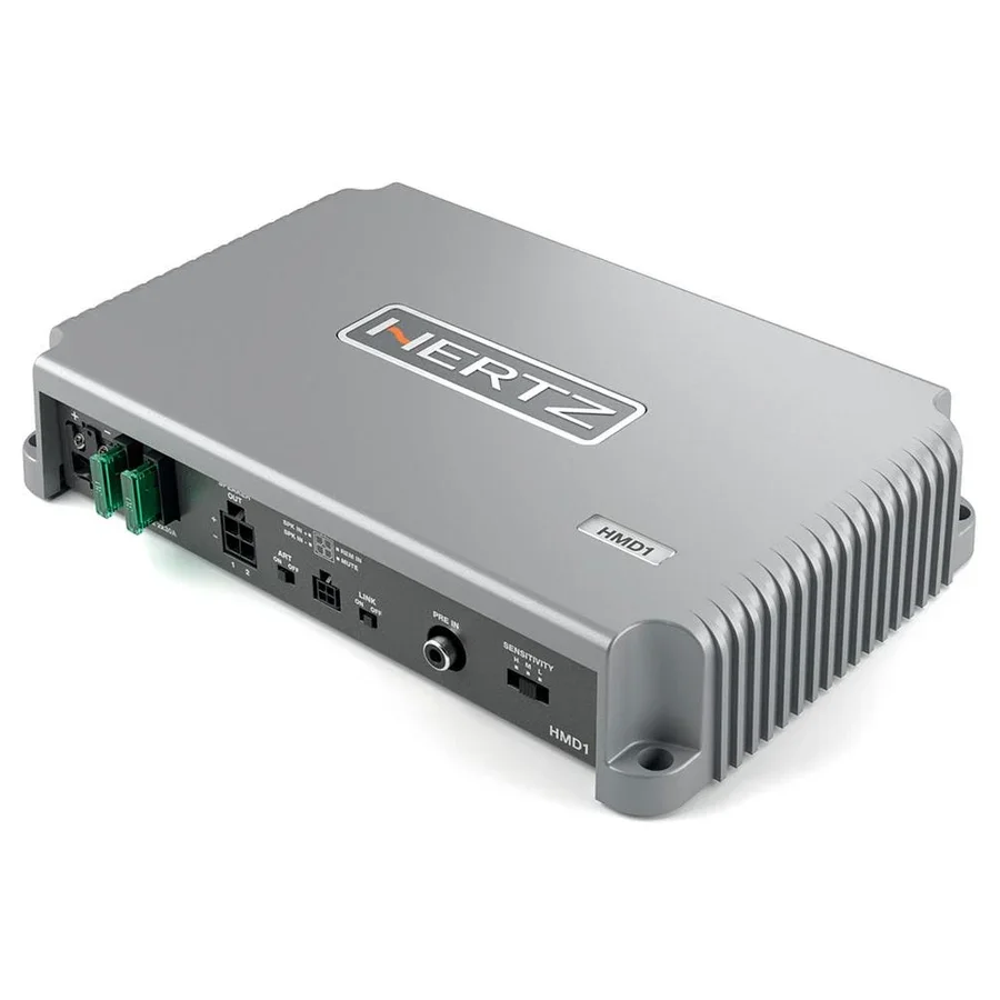Hertz HMD1 monoforsterker v:1266425 Hertz HMD1 monoforsterker v:1266425