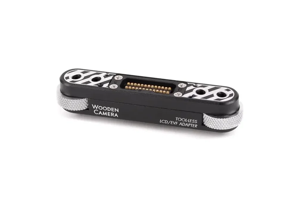 Wooden Camera Tool-less LCD/EVF Adapter v:9801327