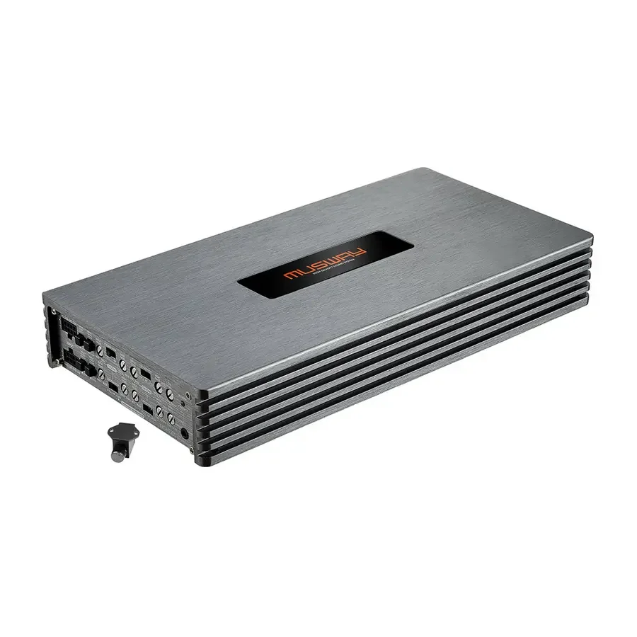 Musway EIGHT100 8-kanals forsterker v:5903613